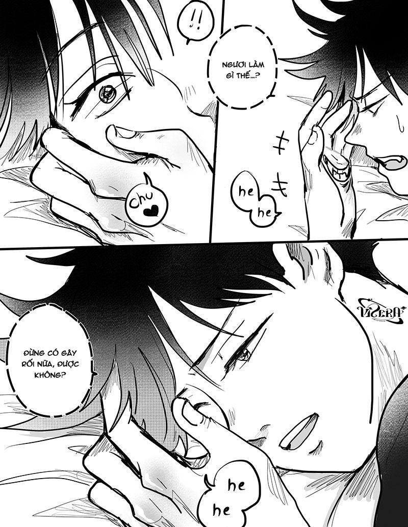 Đọc truyện Jujutsu Kaisen Tổng Hợp - Chapter 6