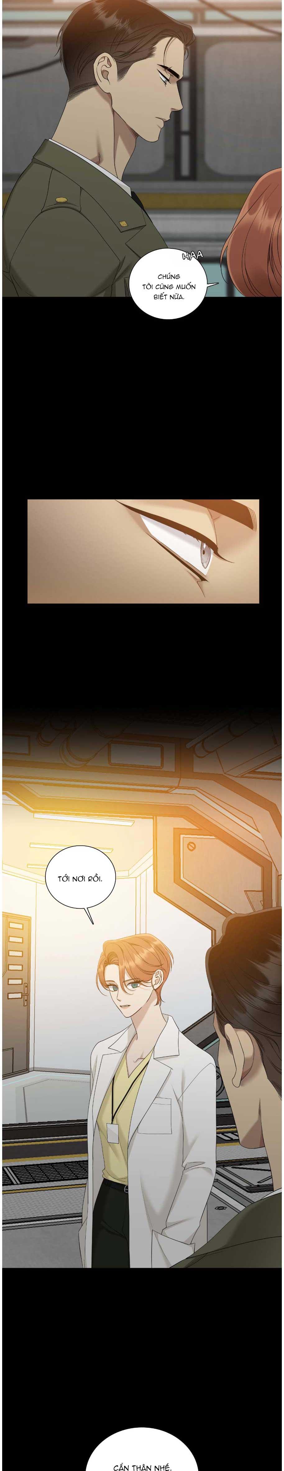 Đọc truyện GỬI. 00 - Chapter 28