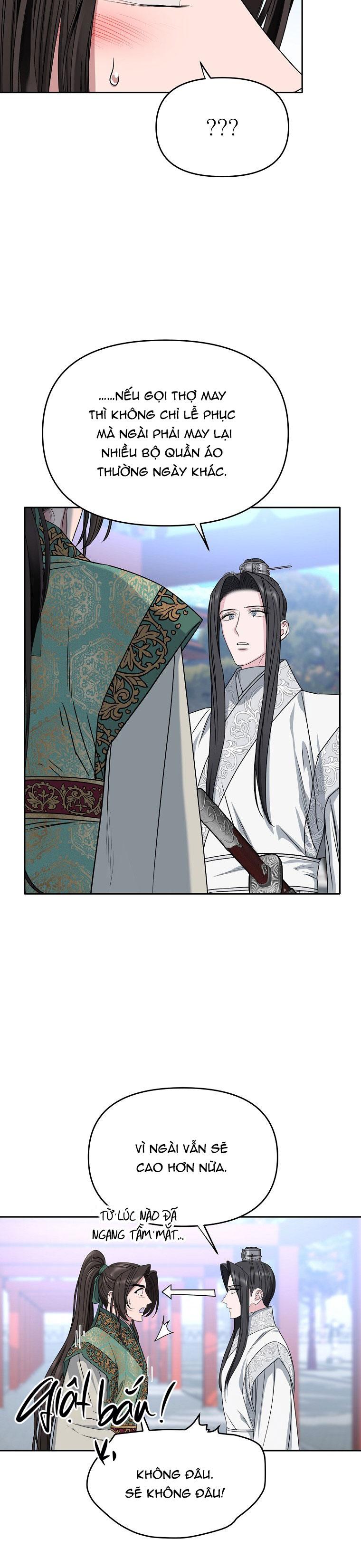 Đọc truyện XUÂN PHONG VIÊN MÃN - Chapter 70