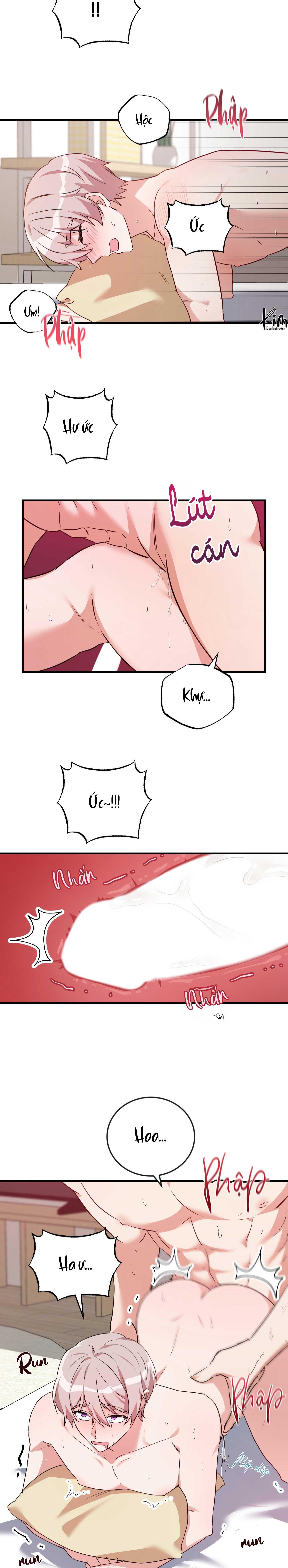 Đọc truyện TUYỂN TẬP CUỒNG CÔNG-CHIẾM HỮU CÔNG CỦA NHÀ KIM - Chapter 23.7