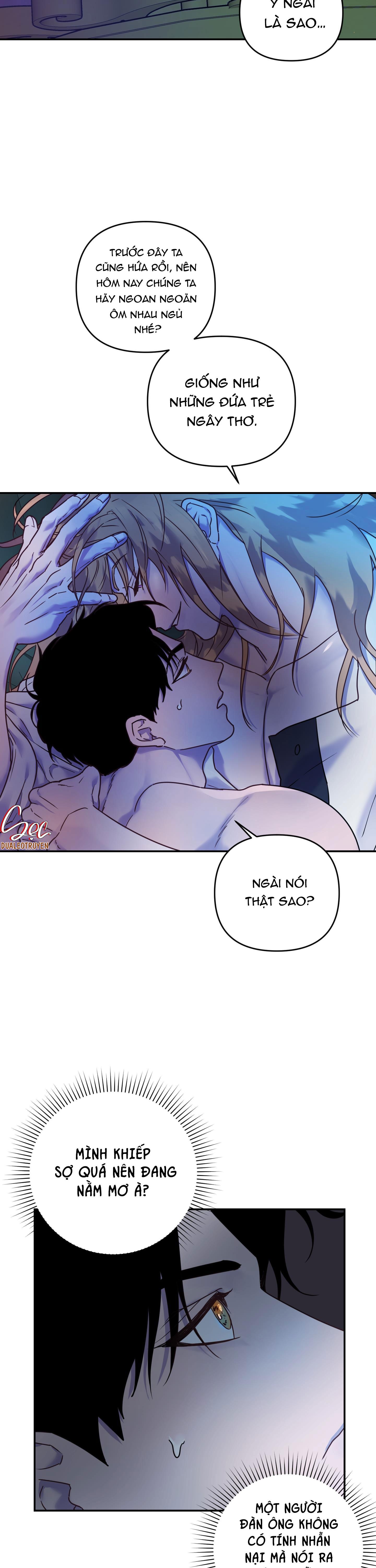 Đọc truyện ĐÓA HOA CỦA ALOSHA - Chapter 19