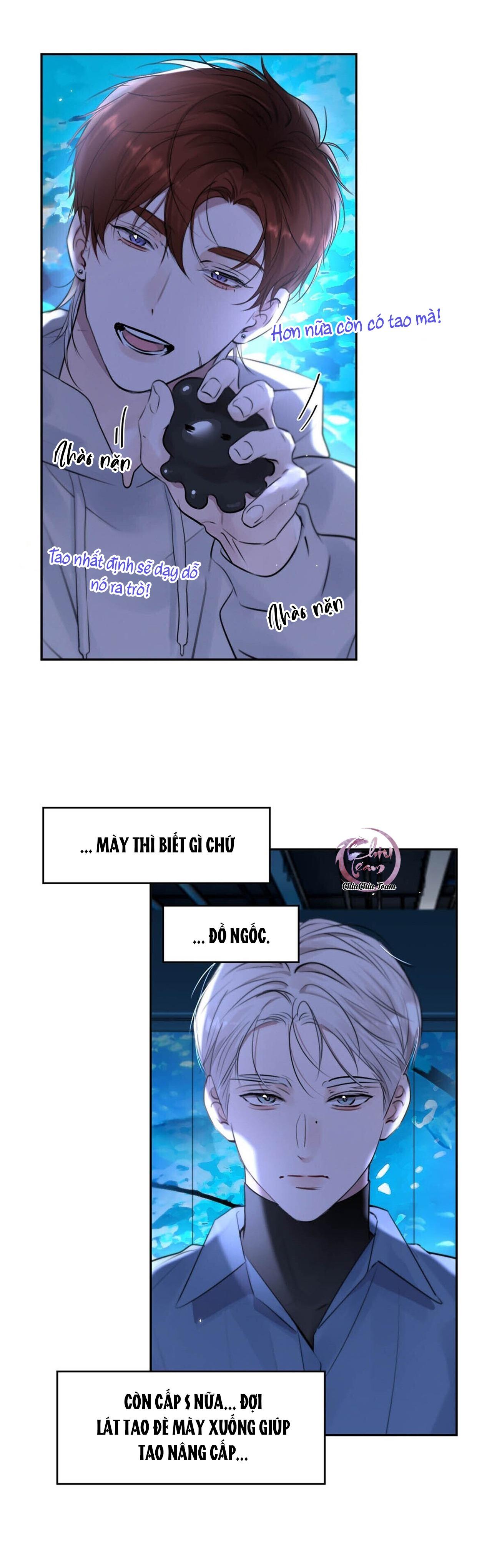 Đọc truyện Tôi Trở Thành Dẫn Đường Đỉnh Cấp Nhờ Trúc Mã - Chapter 18