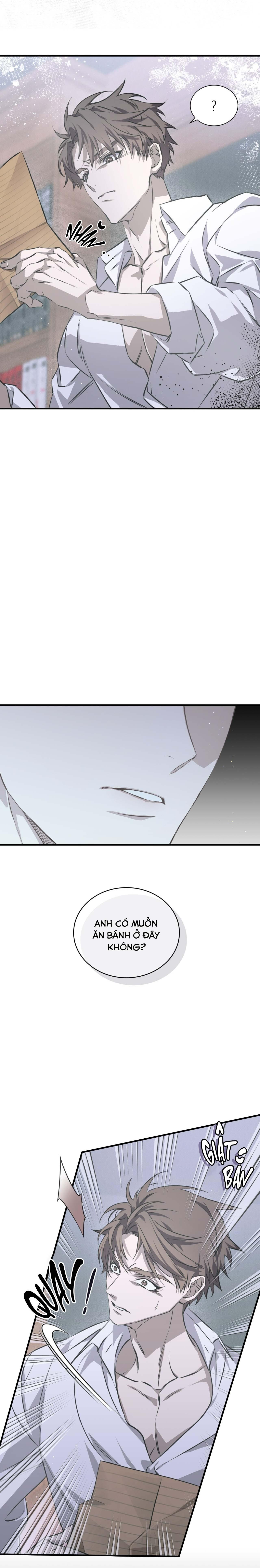 Đọc truyện THẤT LẠC - Chapter 9