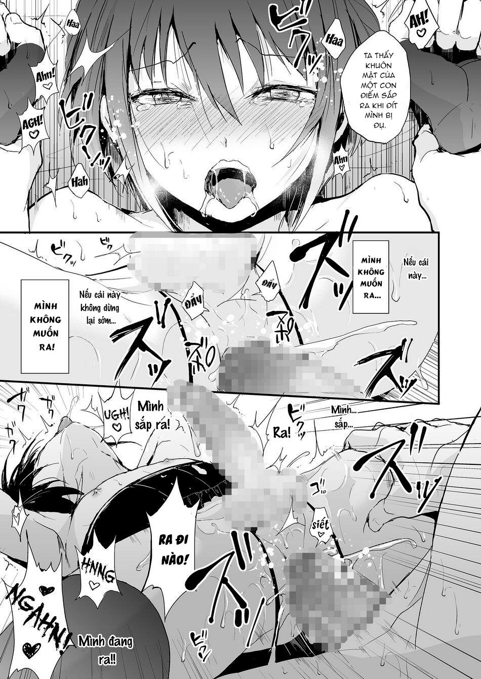 Đọc truyện Tổng Hợp Oneshot Của Tịnh - Chapter 213