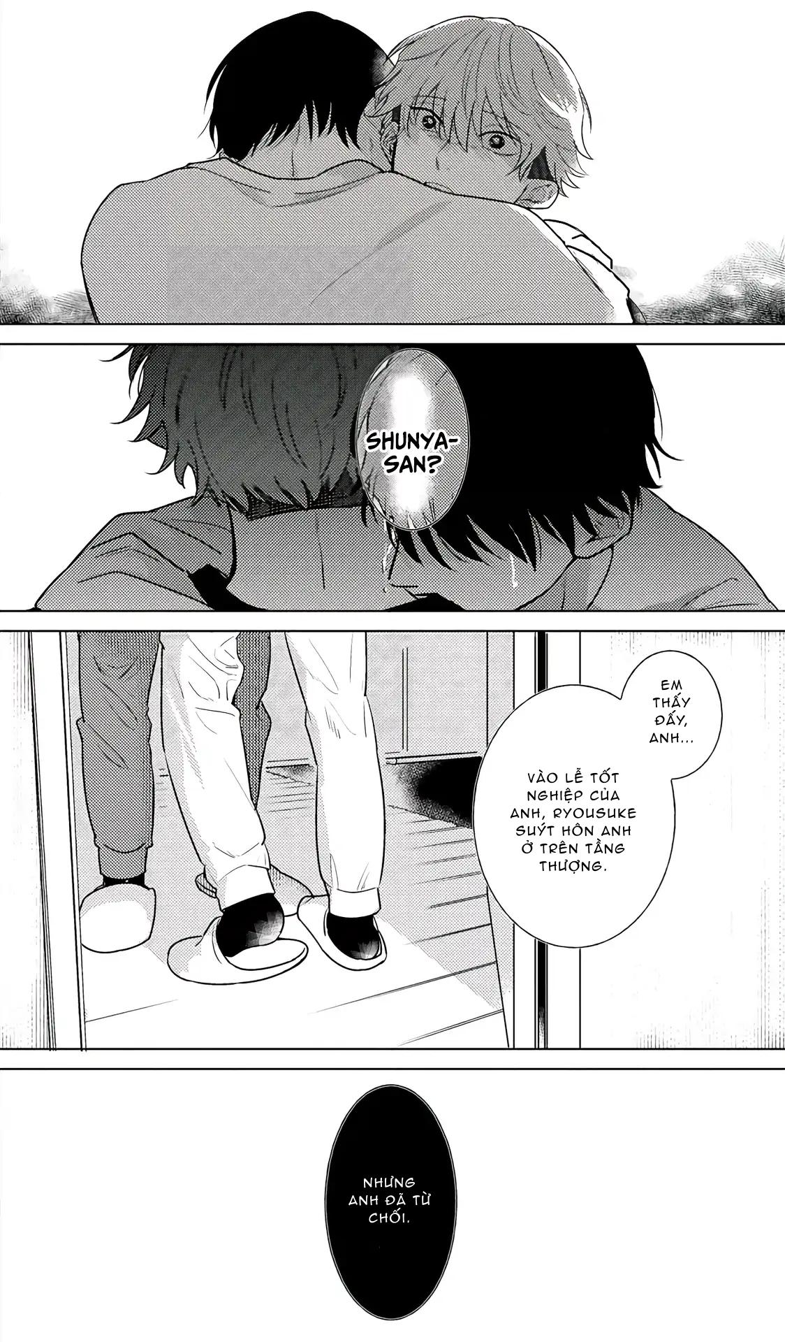 Đọc truyện Sayonara no Moment - Chapter 3