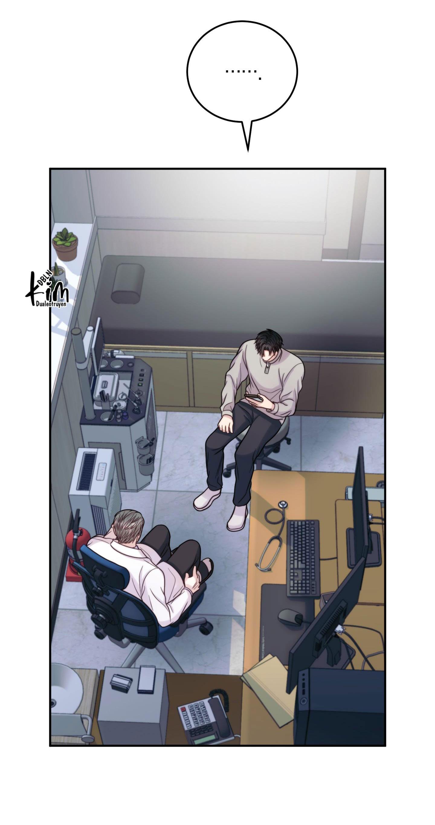 Đọc truyện BL NGẮN TUYỂN CHỌN - Chapter 19.3