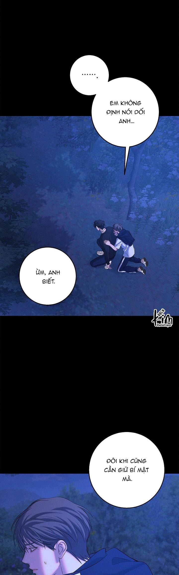 Đọc truyện ĐÊM KHÔNG DẤU VẾT - Chapter 42