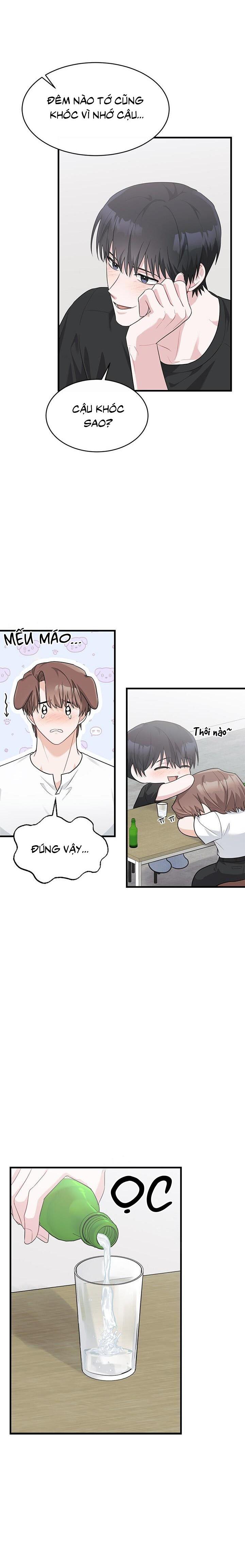 Đọc truyện TIỂU THỬ: BẮT ĐẦU MÙA HÈ - Chapter 30