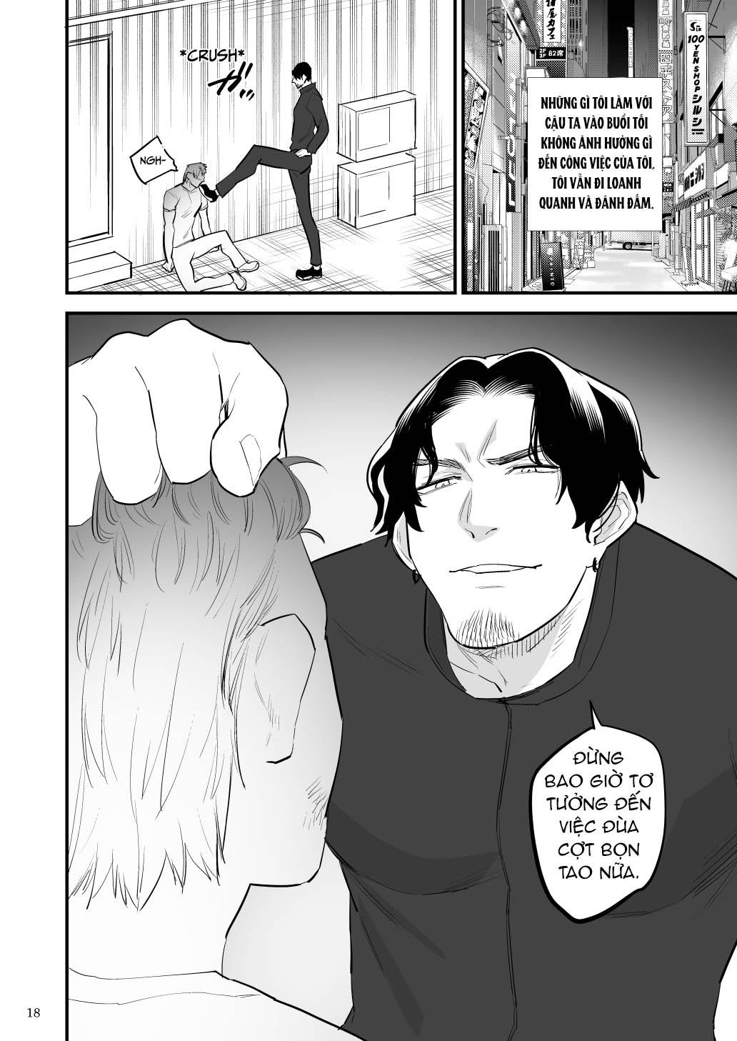 Đọc truyện Cưng mà nói - Chapter 177