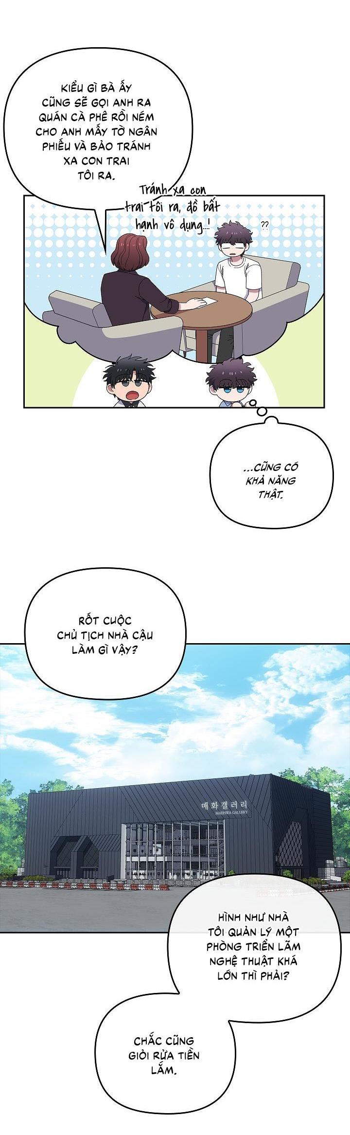 Đọc truyện  Đuổi Bắt Giữa Đêm Ngọt Ngào - Chapter 18