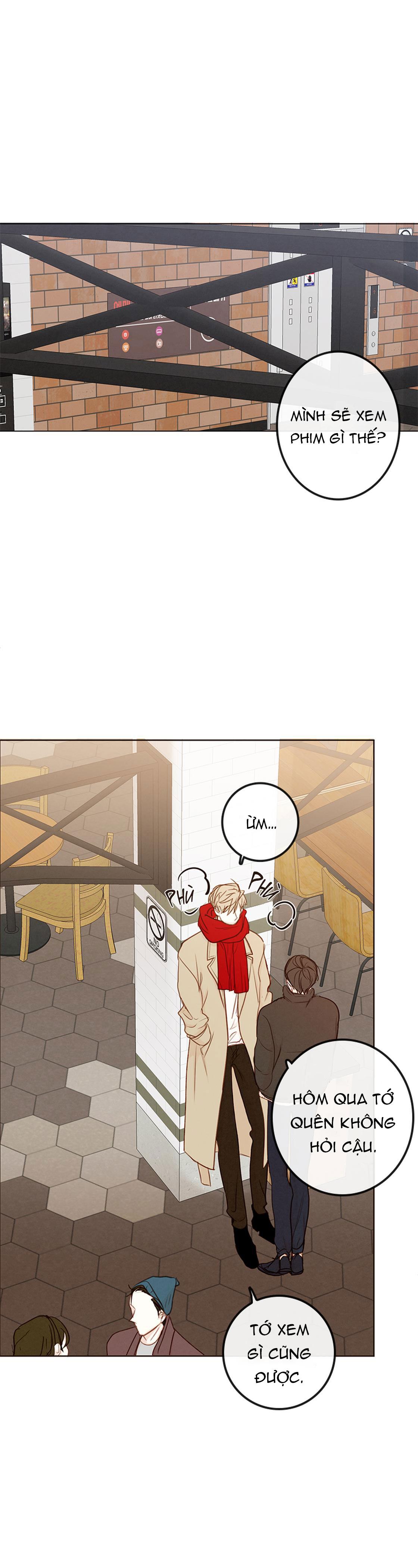 Đọc truyện Thiên Đường Táo Xanh - Chapter 95