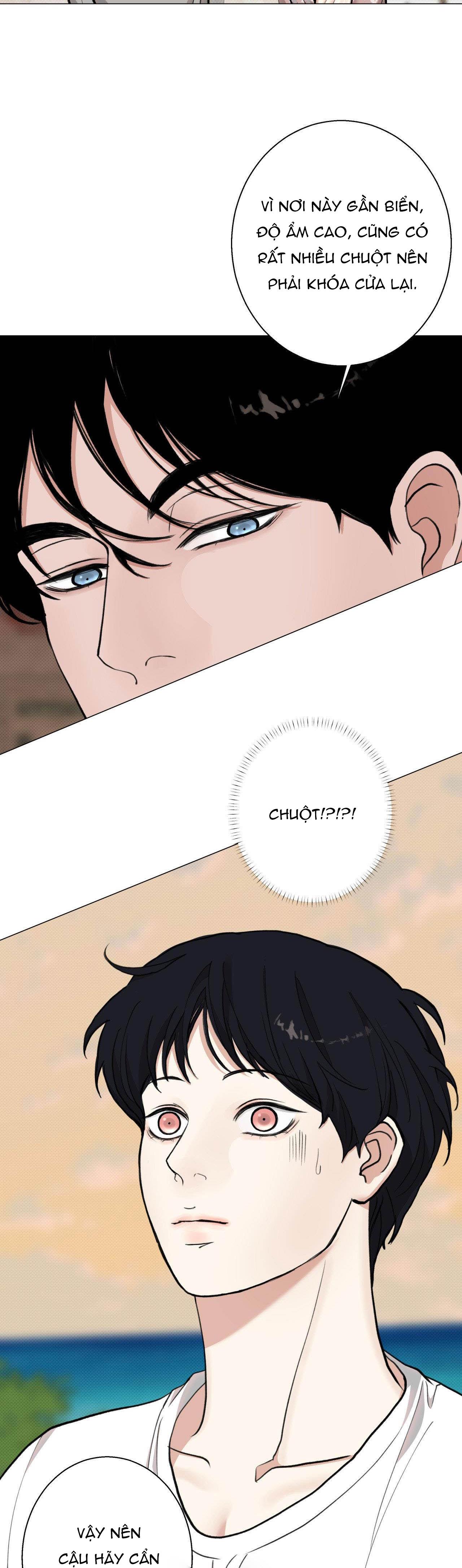 Đọc truyện EM BÉ VÀ ĐẠI CA - Chapter 11