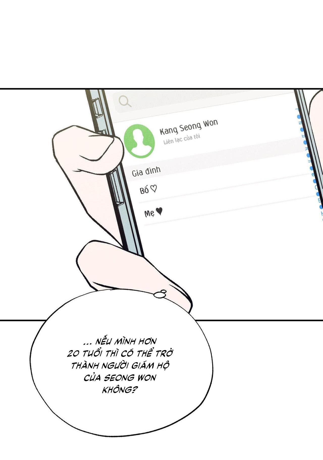 Đọc truyện  Tớ Yêu Cậu - Chapter 8