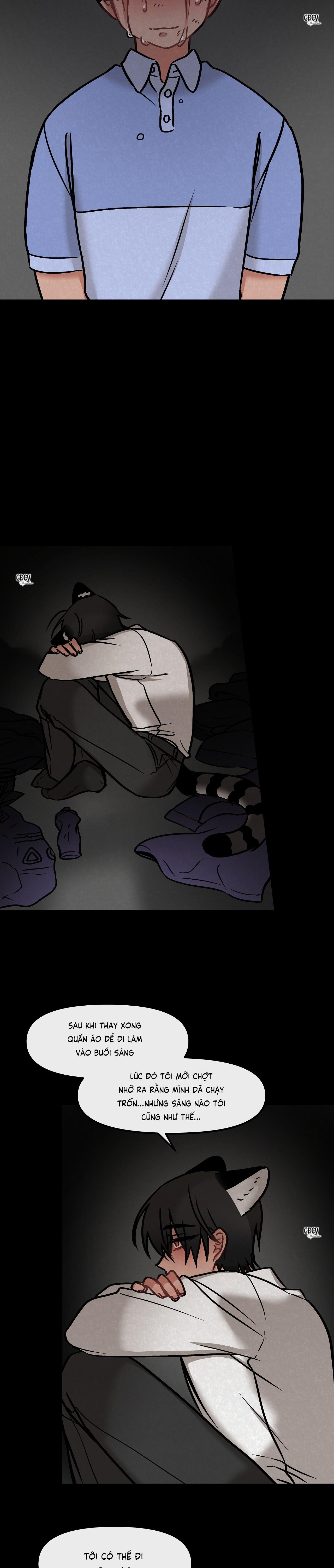 Đọc truyện THƯA NGÀI HỔ, TÔI ĐÃ ĂN RẤT NGON MIỆNG - Chapter 21
