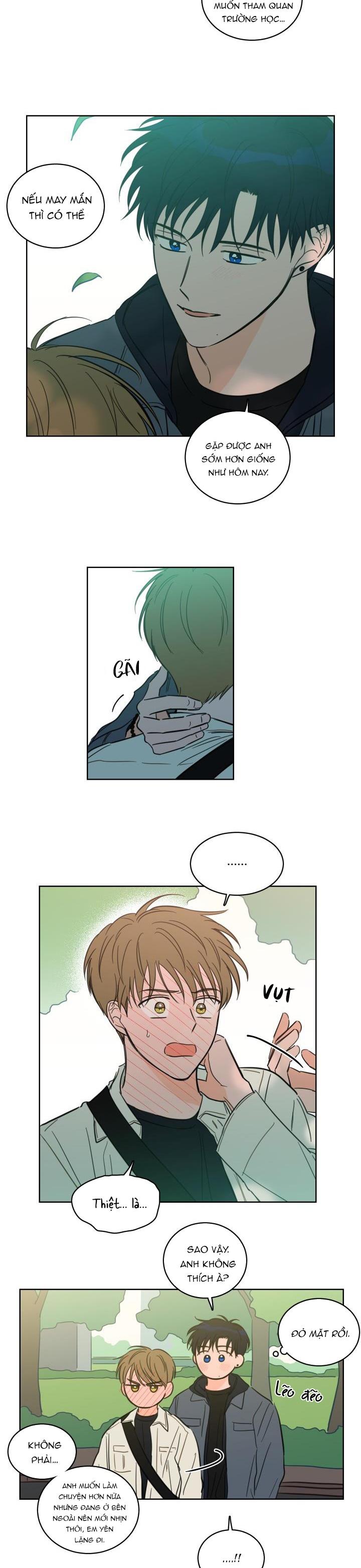 Đọc truyện Mẹo Thuần Hóa Hổ - Chapter 43