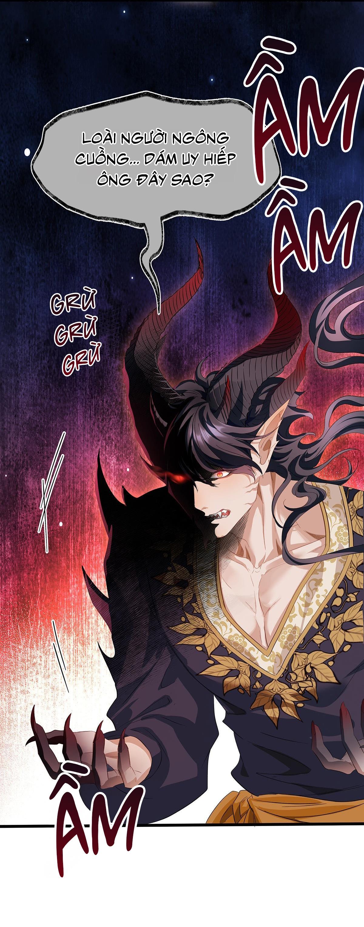 Đọc truyện Tôi trùng sinh thành chú rồng đen của vương tử điện hạ - Chapter 39