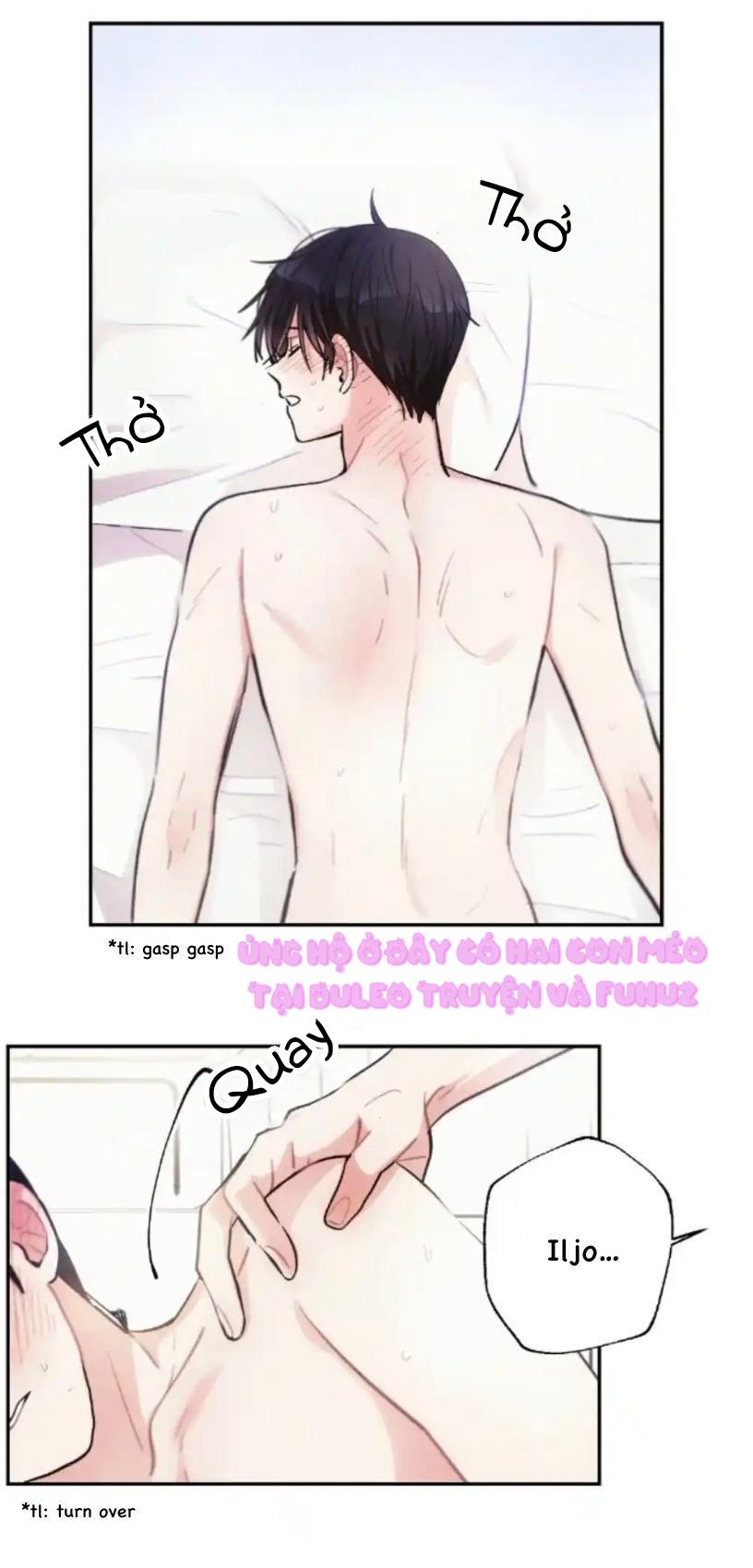 Đọc truyện Mưa Giông - Chapter 34