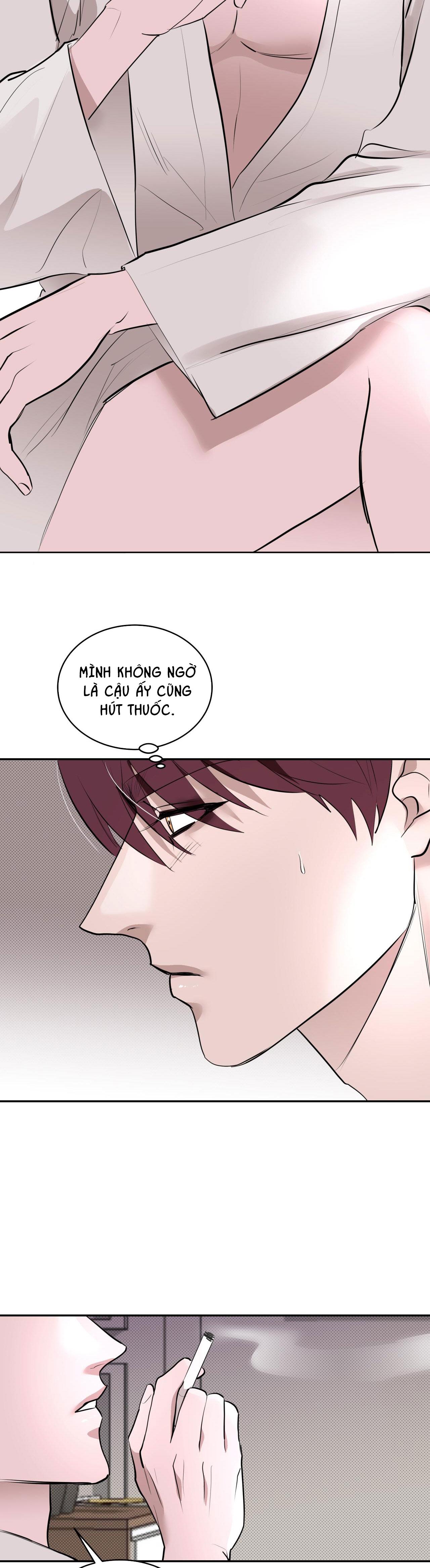 Đọc truyện KNOCKOUT BABY - Chapter 9