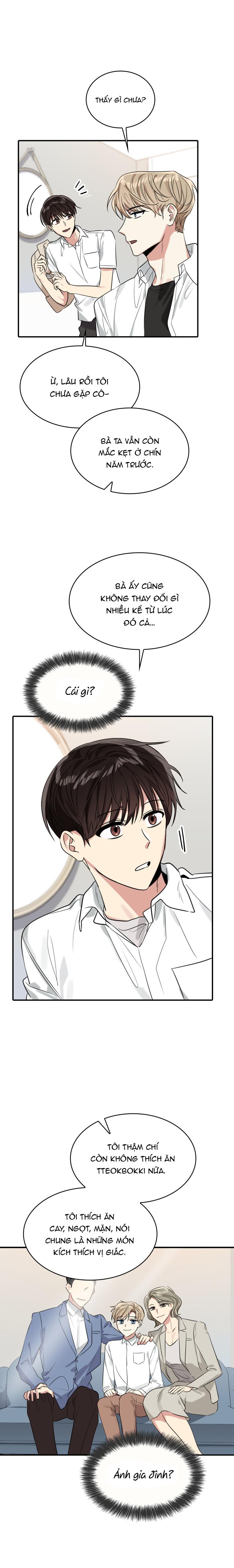 Đọc truyện Nhật Hạ - Chapter 4
