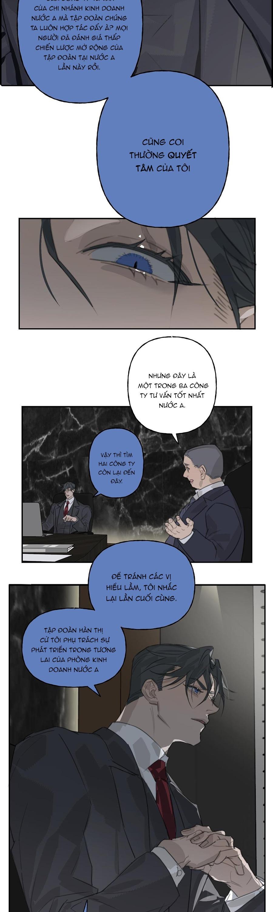 Đọc truyện Chiến Lược Cám Dỗ - Chapter 1