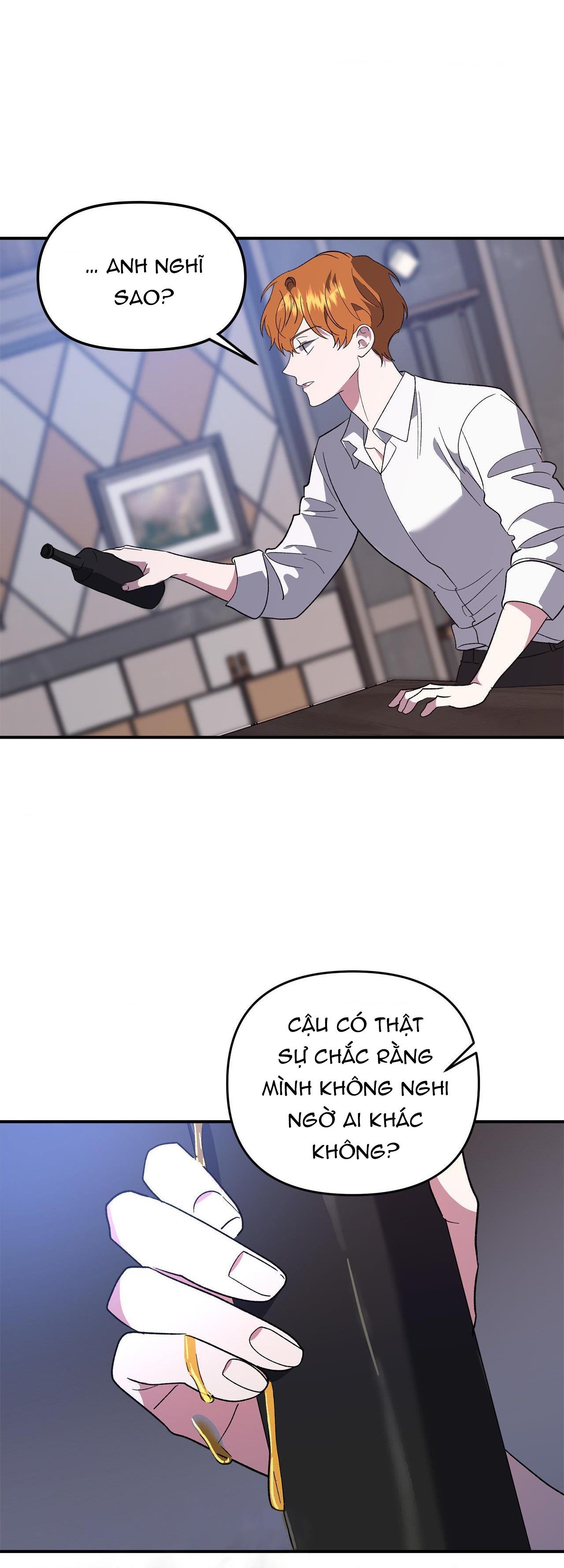 Đọc truyện DỤC VỌNG CỦA QUÁI THÚ - Chapter 23