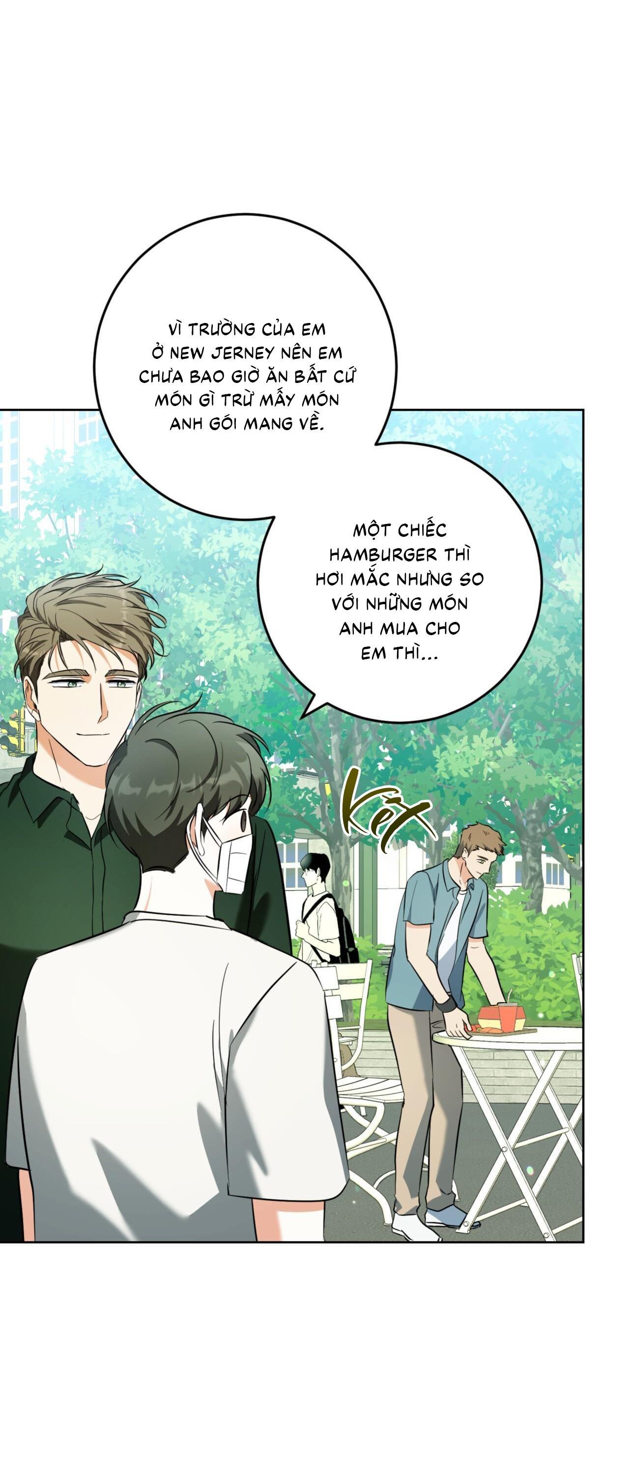 Đọc truyện  Khu Rừng Tĩnh Lặng - Chapter 64