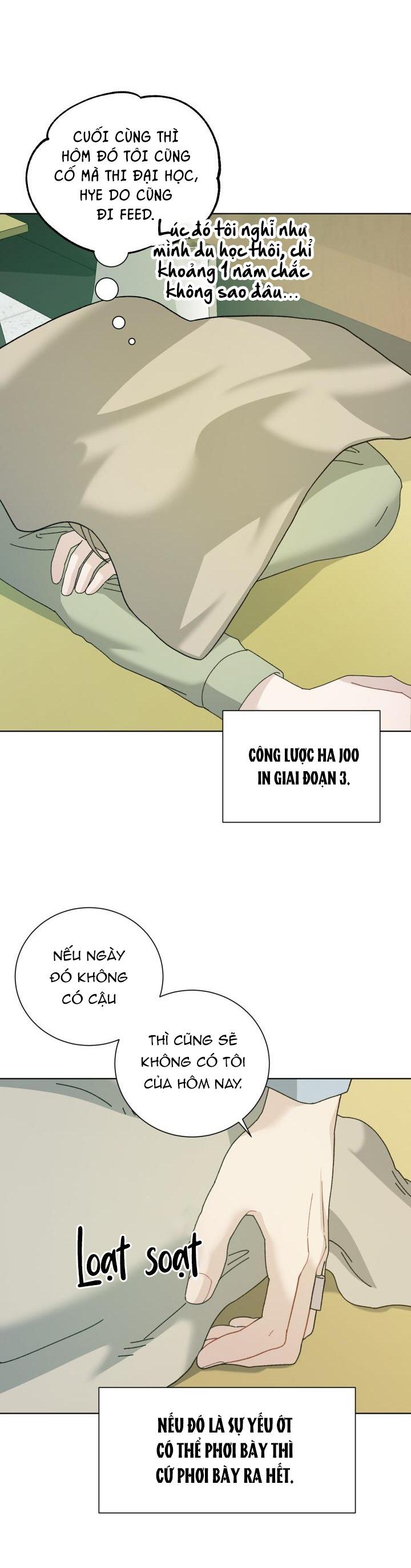 Đọc truyện BL NGẮN TUYỂN CHỌN - Chapter 21.3