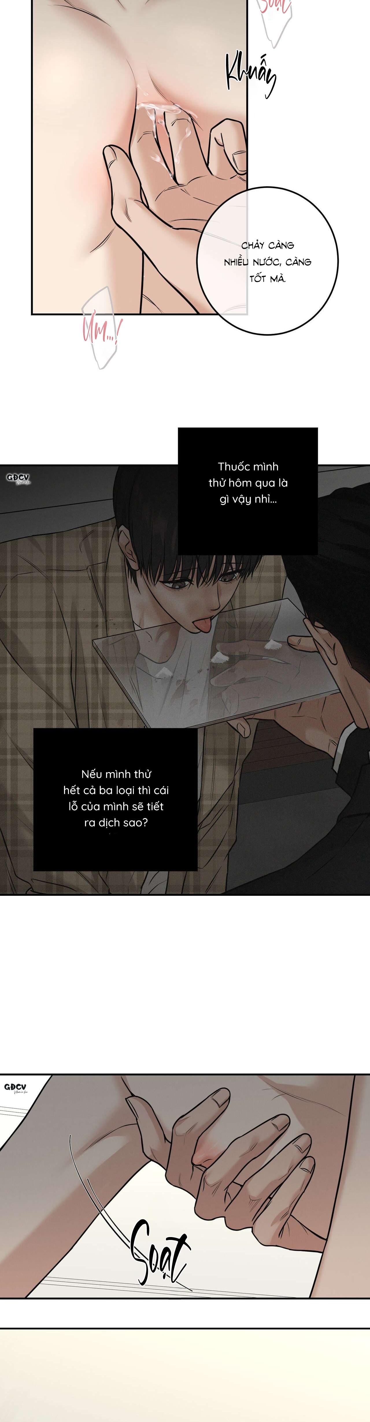 Đọc truyện THÁNG 3 - Chapter 11