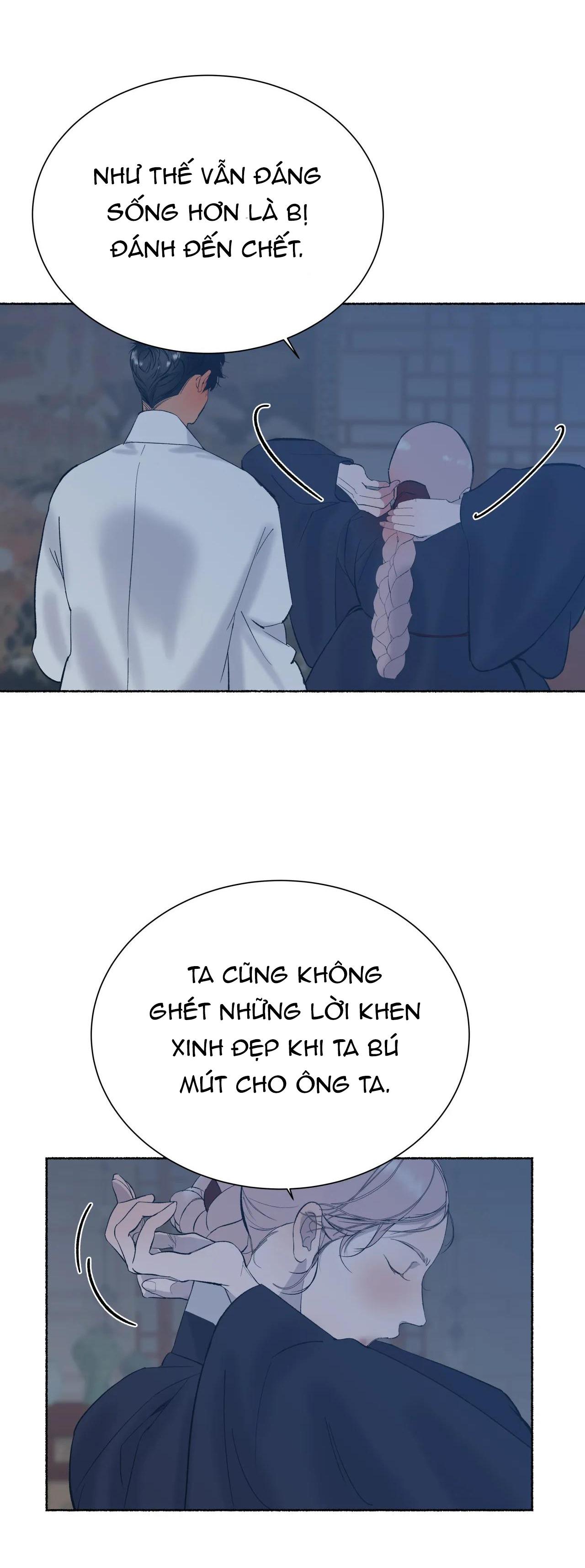 Đọc truyện HỔ NGÀN NĂM - Chapter 41