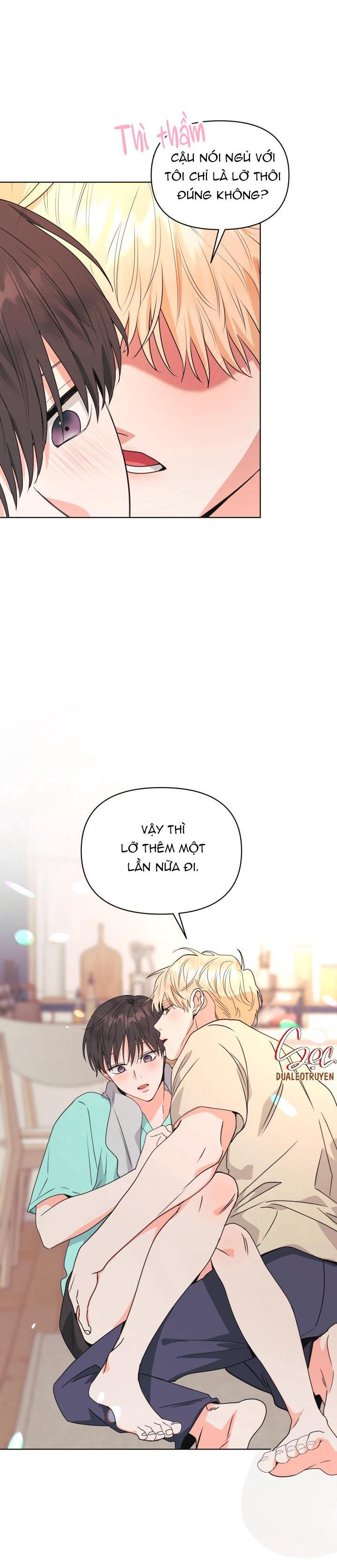 Đọc truyện RE PLAYLIST - Chapter 12