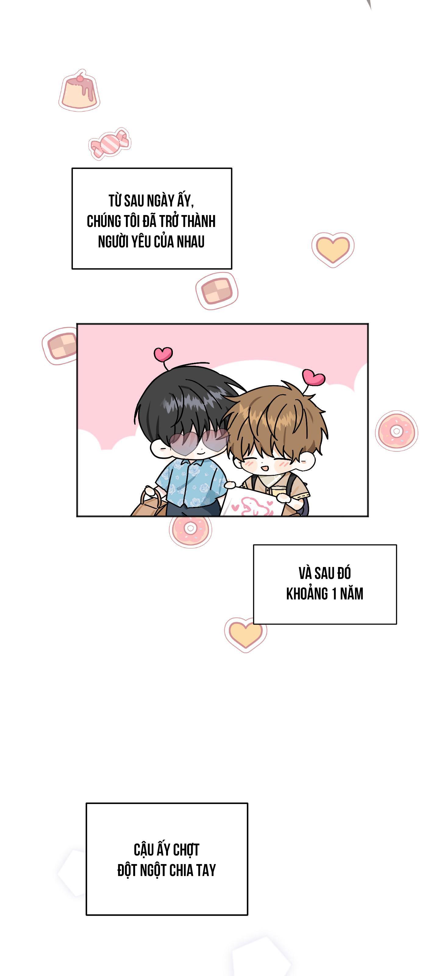 Đọc truyện CHUYỆN TÌNH CHIBI - Chapter 2
