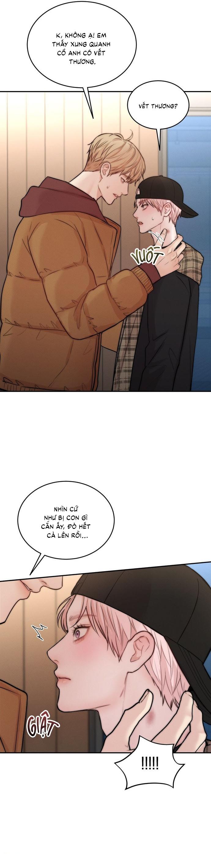 Đọc truyện  Love Remedy - Chapter 30