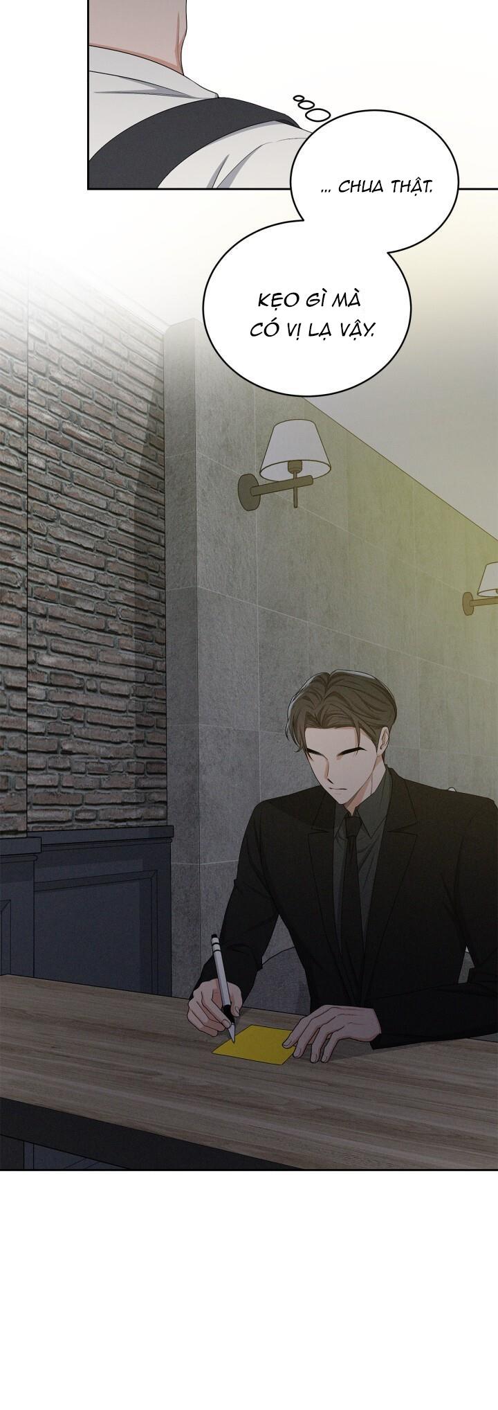 Đọc truyện Critical Point - Chapter 20