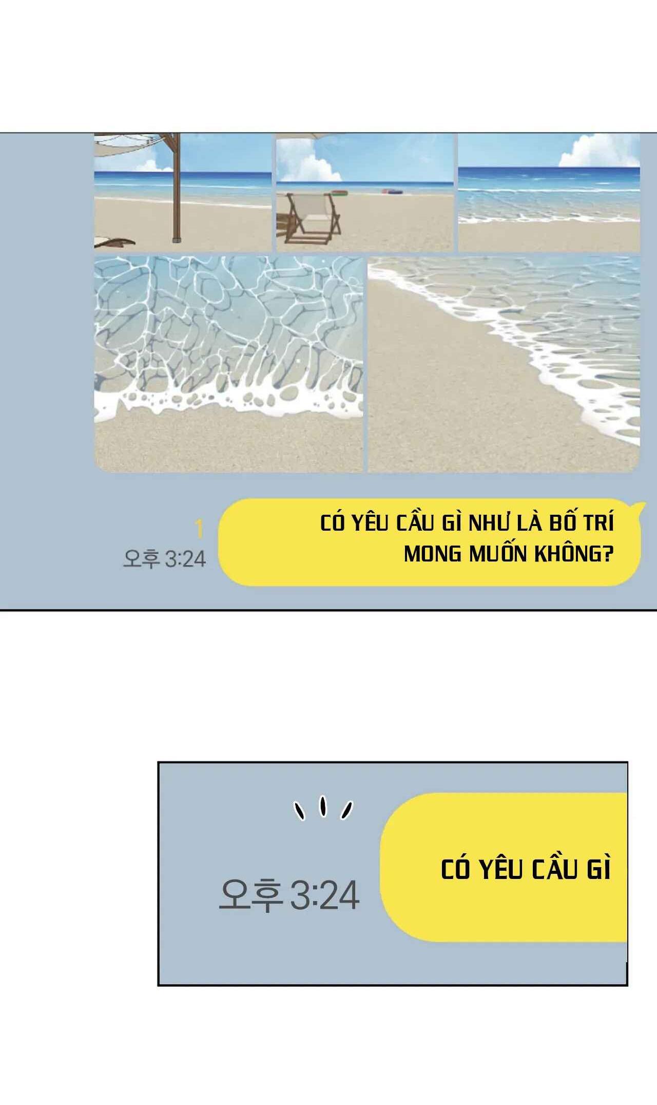 Đọc truyện GIỮA TÌNH CỜ VÀ ĐỊNH MỆNH - Chapter 70