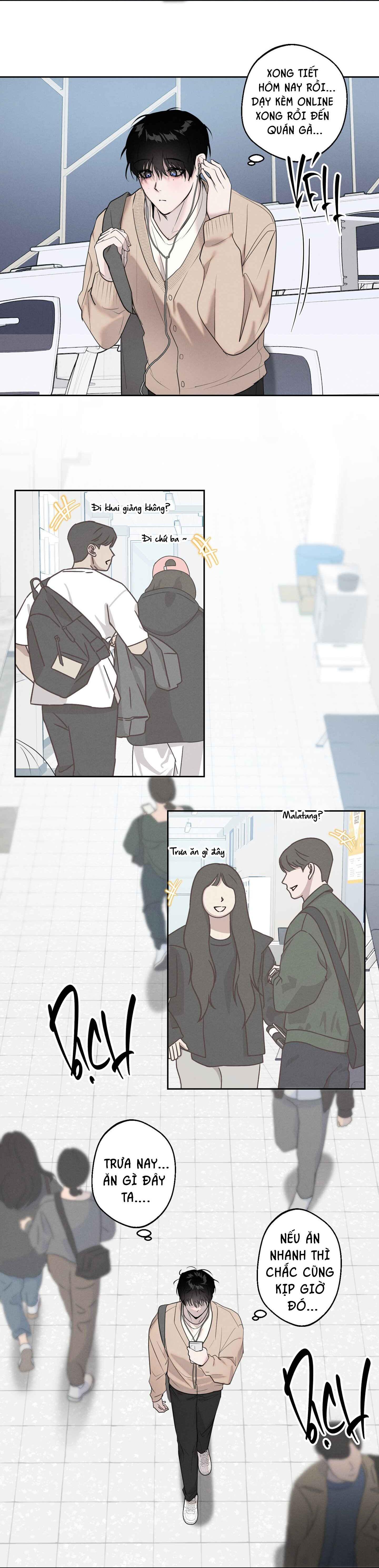 Đọc truyện TUYỂN TẬP NHẤT THỤ ĐA CÔNG CỦA NHÀ KIM - Chapter 37.1