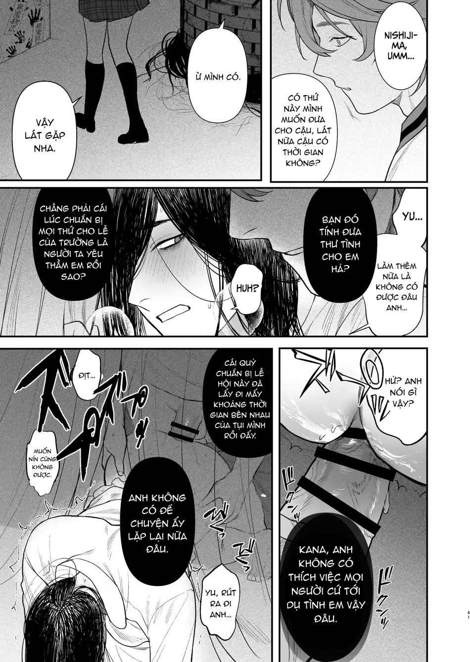 Đọc truyện Oneshot Hỏny Nhà Rô Lai - Chapter 426.2