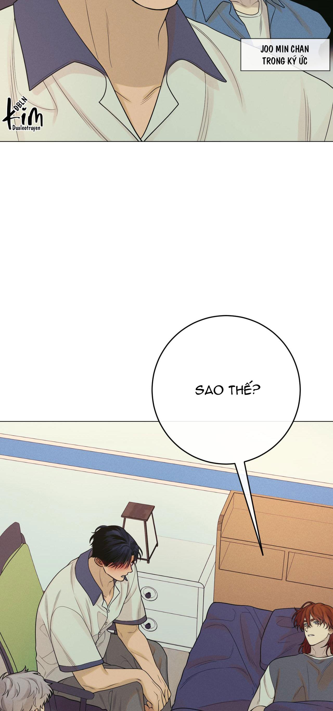 Đọc truyện QUẺ BÓI GIẤC MƠ CỦA YÊU TINH - Chapter 36
