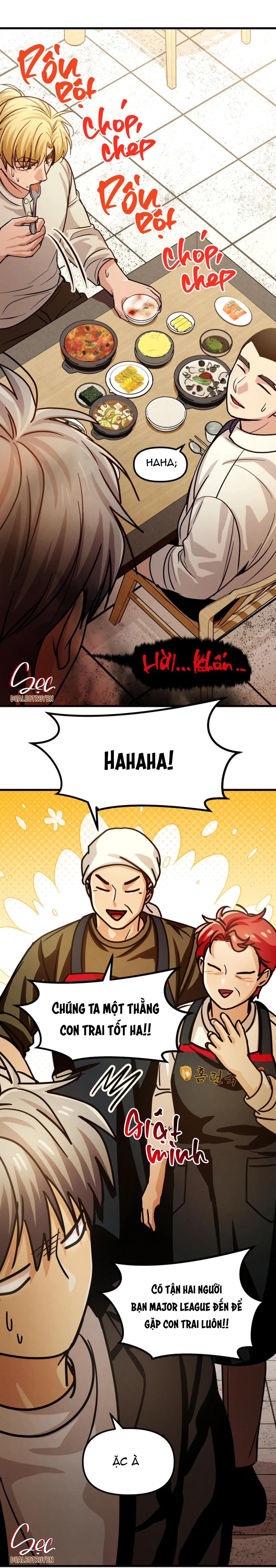 Đọc truyện (NP)NHỮNG NGÀY MÙ SƯƠNG - Chapter 21