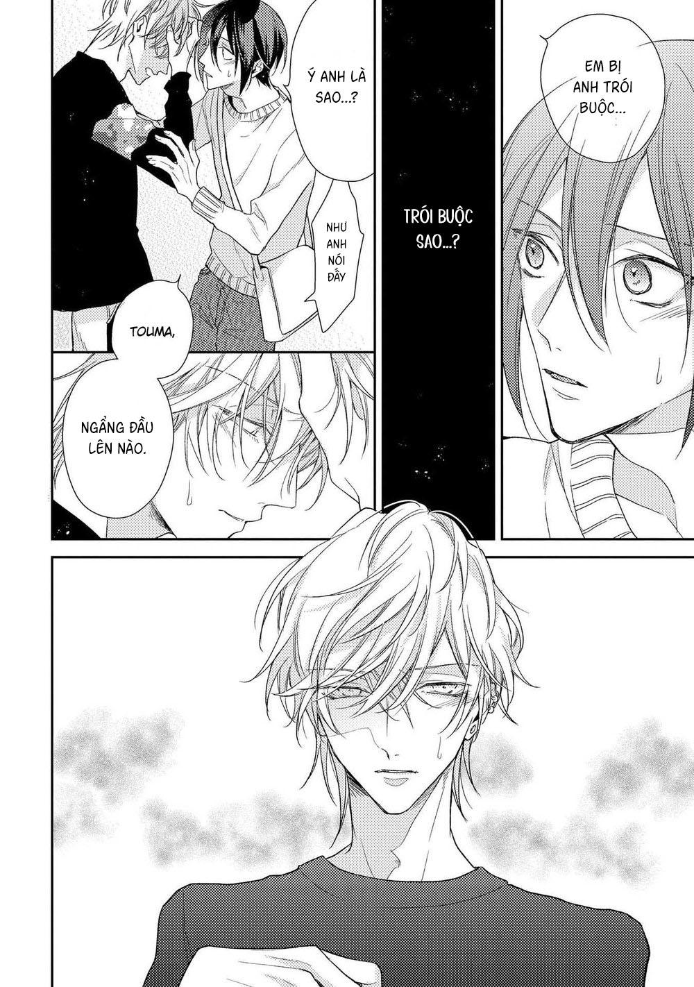 Đọc truyện Biến tôi thành một cậu bé hư - Chapter 9