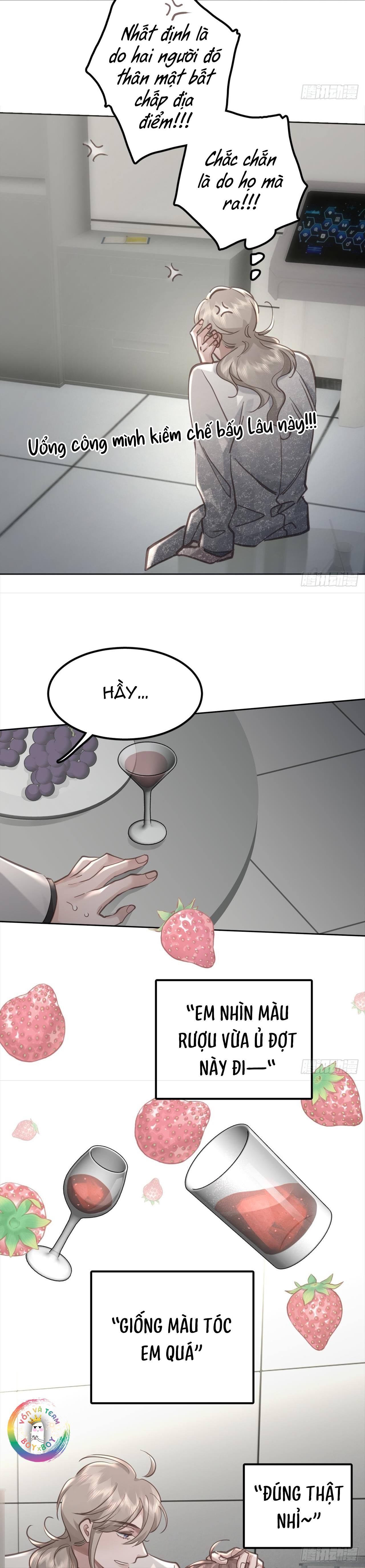 Đọc truyện Ong Thợ - Chapter 60