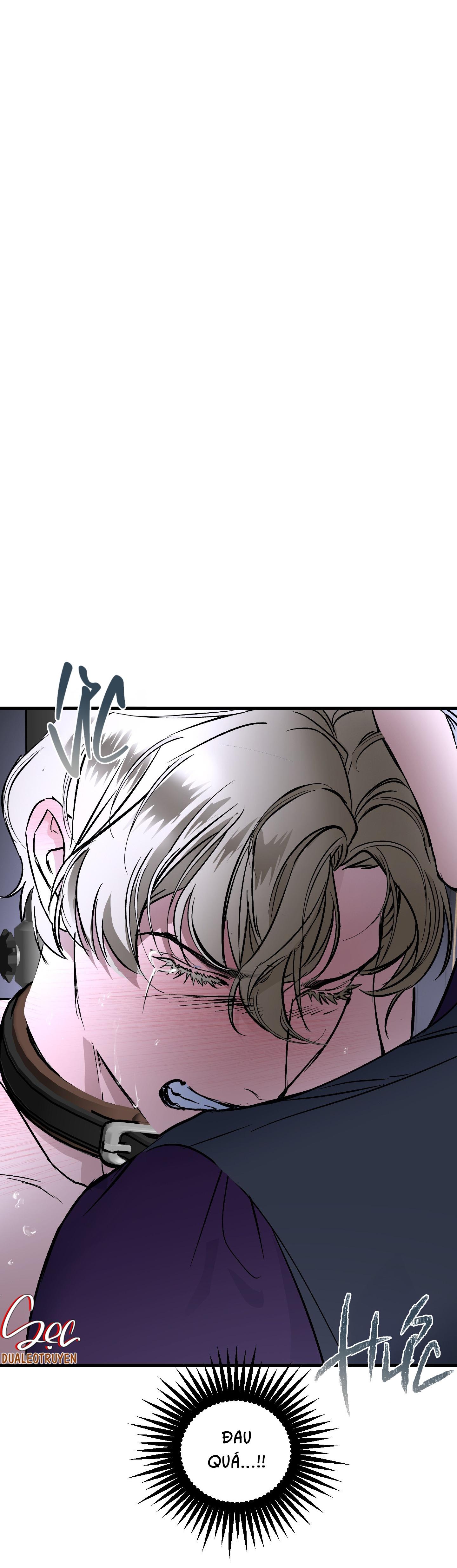 Đọc truyện SỰ TRÓI BUỘC CỦA YAN - Chapter 18