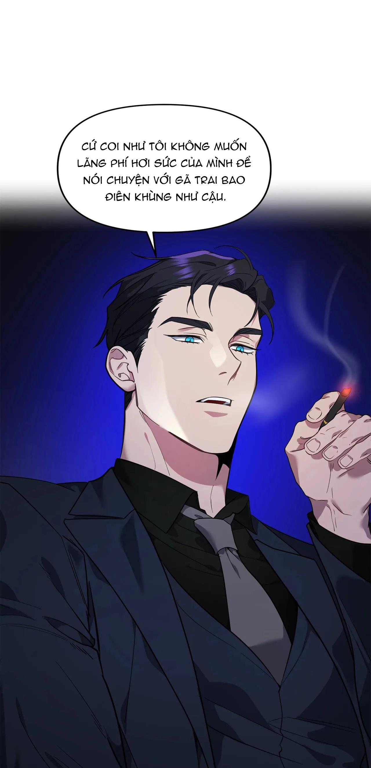 Đọc truyện DỤC VỌNG CỦA QUÁI THÚ - Chapter 5