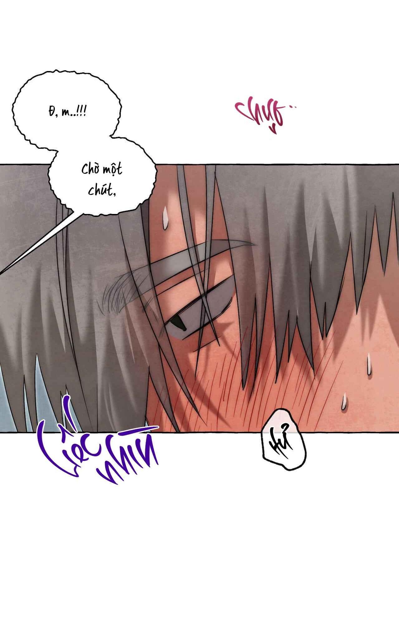 Đọc truyện NHỮNG CON CHÓ TRONG TÙ - Chapter 40
