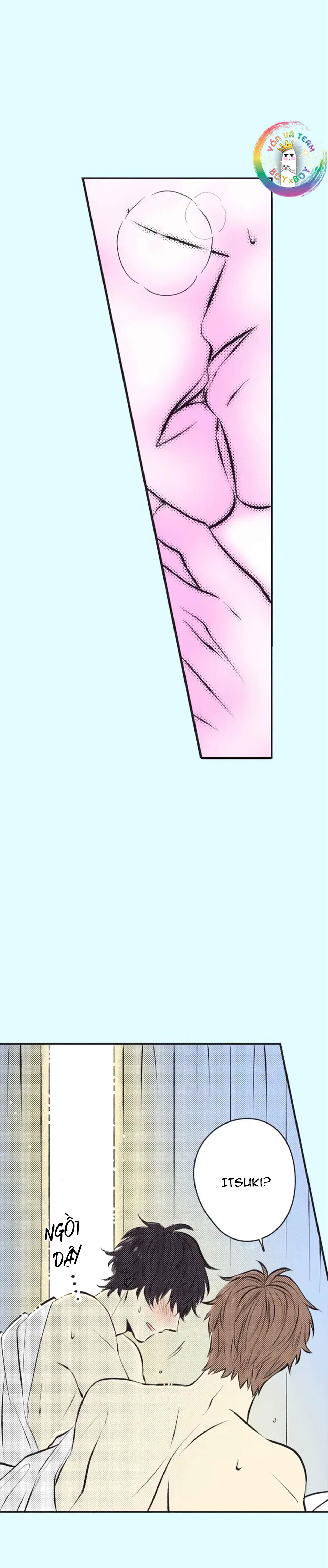 Đọc truyện Cây Nhỏ Và Mùa Xuân Thân Yêu - Chapter 34