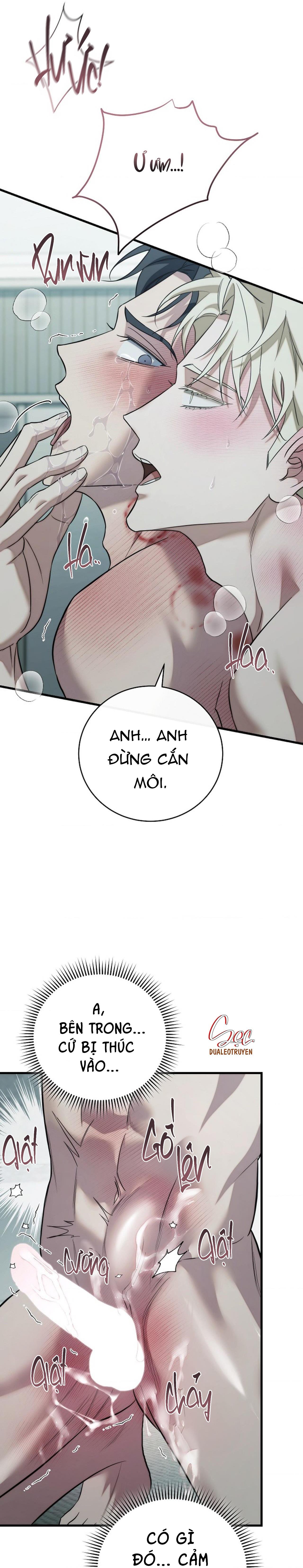 Đọc truyện (ABO) MỐI QUAN HỆ KHÔNG HOÀN CHỈNH - Chapter 50