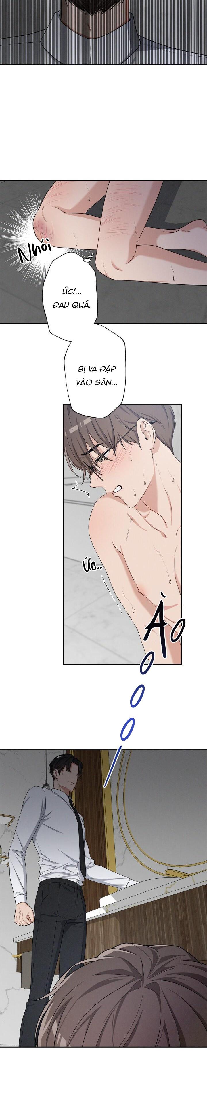 Đọc truyện Critical Point - Chapter 14