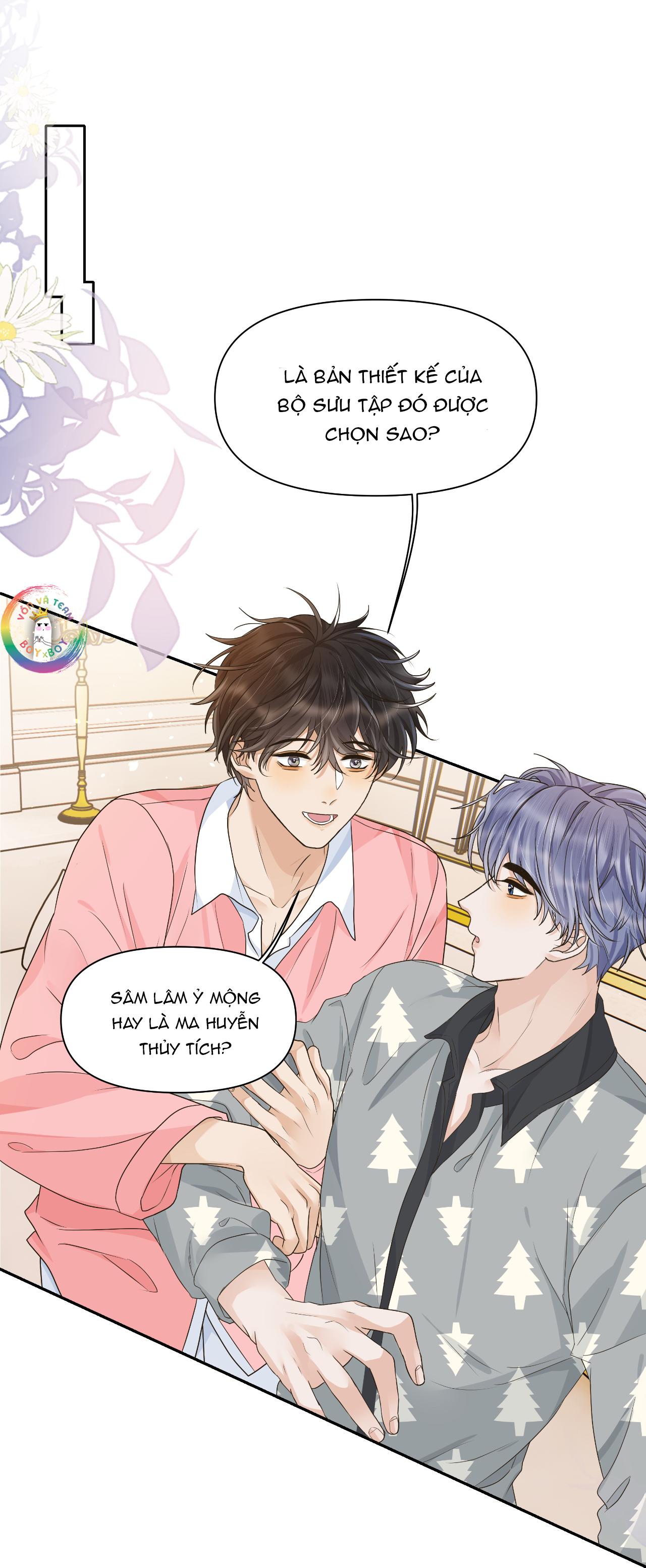 Đọc truyện (END) Viên Tiên Sinh Luôn Không Vui - Chapter 34