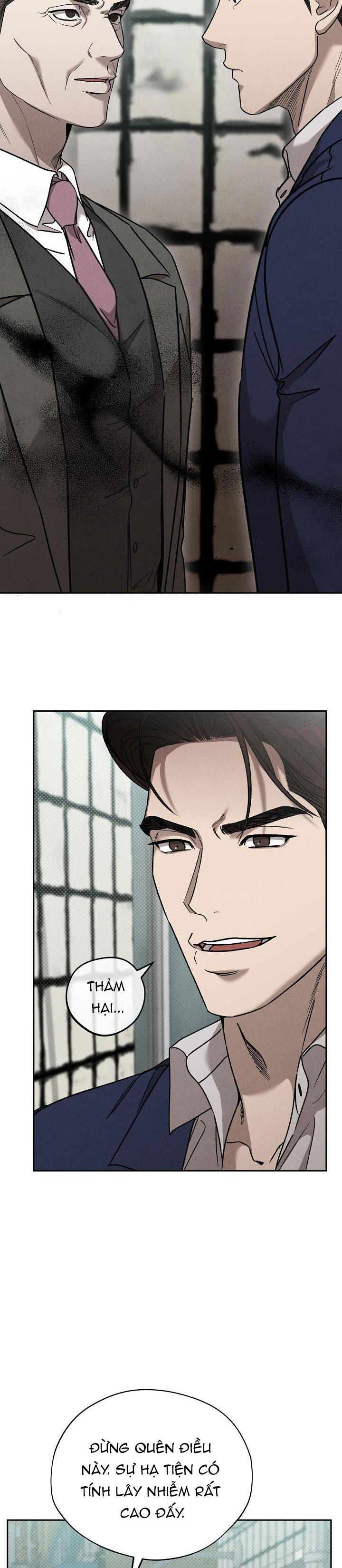 Đọc truyện CHẠM VÀO EM - Chapter 26