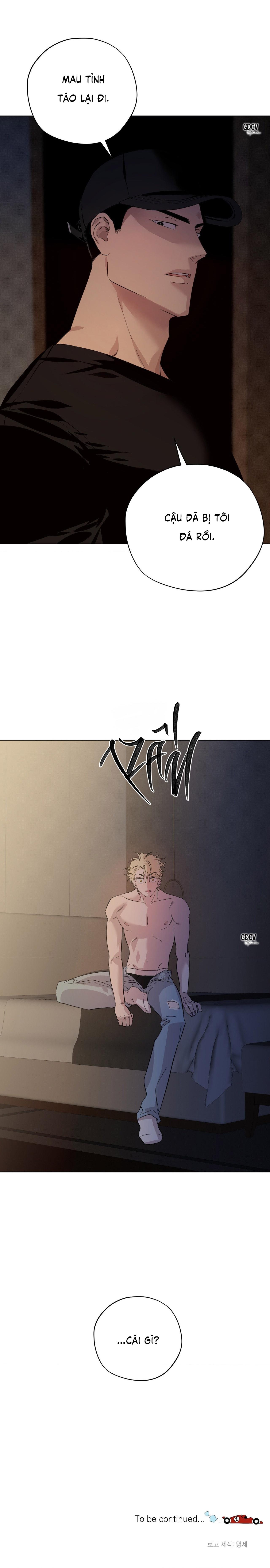 Đọc truyện [END] DRIVER'S HIGH - Chapter 1