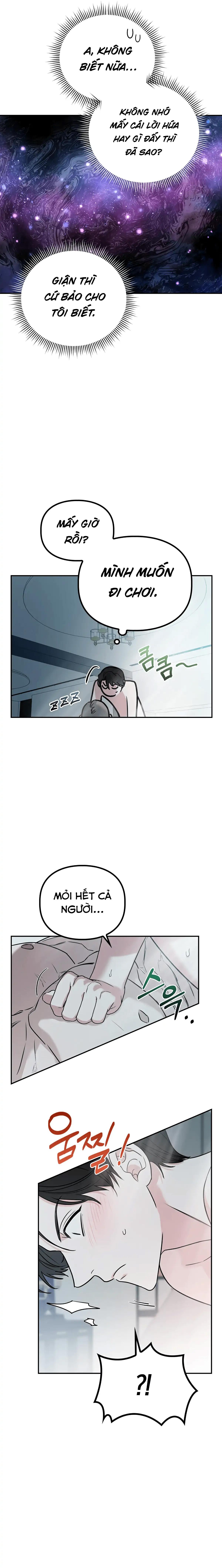 Đọc truyện Non-refundable Alpha [Hoàn] - Chapter 3